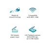 Canon PIXMA E4570 All in One (Print, Scan, Copy) WiFi Ink Efficient Colour Printer with FAX and Auto Duplex Printing for Home/Office Canon PIXMA E4570 All in One (Print, Scan, Copy) WiFi Ink Efficient Colour Printer with FAX and Auto Duplex Printing for Home/Office