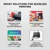 Canon PIXMA E4570 All in One (Print, Scan, Copy) WiFi Ink Efficient Colour Printer with FAX and Auto Duplex Printing for Home/Office Canon PIXMA E4570 All in One (Print, Scan, Copy) WiFi Ink Efficient Colour Printer with FAX and Auto Duplex Printing for Home/Office