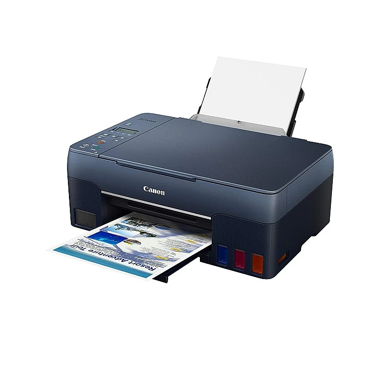 Canon PIXMA G3060 All-in-One High Speed Wi-Fi Ink Tank Colour Printer (Black) Canon PIXMA G3060 All-in-One High Speed Wi-Fi Ink Tank Colour Printer (Black)