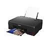 Canon PIXMA G570 Single Function (Print only) 6-Colour Inktank Wi-Fi Photo Printer, Black, Standard Canon PIXMA G570 Single Function (Print only) 6-Colour Inktank Wi-Fi Photo Printer, Black, Standard