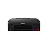 Canon PIXMA G570 Single Function (Print only) 6-Colour Inktank Wi-Fi Photo Printer, Black, Standard Canon PIXMA G570 Single Function (Print only) 6-Colour Inktank Wi-Fi Photo Printer, Black, Standard