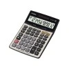 Casio DJ-220D Plus 300 Steps Check & Correct Premium Basic Calculator with Metallic Faceplate & Bigger Screen/Keys (12 Digit), Silver and Black Casio DJ-220D Plus 300 Steps Check & Correct Premium Basic Calculator with Metallic Faceplate & Bigger Screen/Keys (12 Digit), Silver and Black