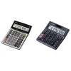 Casio DJ-220D Plus 300 Steps Check & Correct Premium Basic Calculator with Metallic Faceplate & Bigger Screen/Keys (12 Digit), Silver and Black Casio DJ-220D Plus 300 Steps Check & Correct Premium Basic Calculator with Metallic Faceplate & Bigger Screen/Keys (12 Digit), Silver and Black