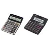 Casio DJ-220D Plus 300 Steps Check & Correct Premium Basic Calculator with Metallic Faceplate & Bigger Screen/Keys (12 Digit), Silver and Black Casio DJ-220D Plus 300 Steps Check & Correct Premium Basic Calculator with Metallic Faceplate & Bigger Screen/Keys (12 Digit), Silver and Black