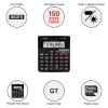 Casio DJ-220D Plus 300 Steps Check & Correct Premium Basic Calculator with Metallic Faceplate & Bigger Screen/Keys (12 Digit), Silver and Black Casio DJ-220D Plus 300 Steps Check & Correct Premium Basic Calculator with Metallic Faceplate & Bigger Screen/Keys (12 Digit), Silver and Black