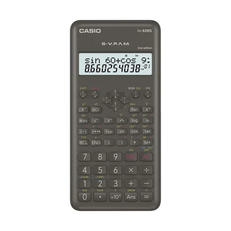 Casio DJ-220D Plus 300 Steps Check & Correct Premium Basic Calculator with Metallic Faceplate & Bigger Screen/Keys (12 Digit), Silver and Black Casio DJ-220D Plus 300 Steps Check & Correct Premium Basic Calculator with Metallic Faceplate & Bigger Screen/Keys (12 Digit), Silver and Black