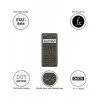 Casio DJ-220D Plus 300 Steps Check & Correct Premium Basic Calculator with Metallic Faceplate & Bigger Screen/Keys (12 Digit), Silver and Black Casio DJ-220D Plus 300 Steps Check & Correct Premium Basic Calculator with Metallic Faceplate & Bigger Screen/Keys (12 Digit), Silver and Black
