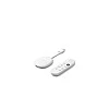 Chromecast with Google TV (HD) - Streaming Stick Entertainment On Your TV with Voice Search - Watch Movies, Shows, and Live TV in 1080p HD - Snow Chromecast with Google TV (HD) - Streaming Stick Entertainment On Your TV with Voice Search - Watch Movies, Shows, and Live TV in 1080p HD - Snow