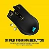 Corsair Harpoon Pro RGB FPS/MOBA Gaming Wired Mouse 12000 DPI Optical Black Corsair Harpoon Pro RGB FPS/MOBA Gaming Wired Mouse 12000 DPI Optical Black