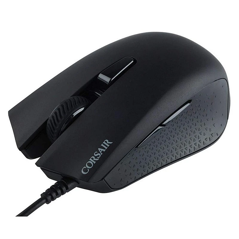 Corsair Harpoon Pro RGB FPS/MOBA Gaming Wired Mouse 12000 DPI Optical Black Corsair Harpoon Pro RGB FPS/MOBA Gaming Wired Mouse 12000 DPI Optical Black
