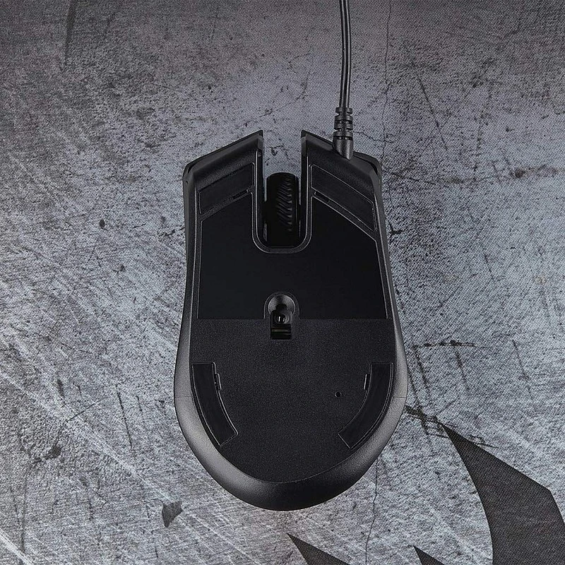 Corsair Harpoon Pro RGB FPS/MOBA Gaming Wired Mouse 12000 DPI Optical Black Corsair Harpoon Pro RGB FPS/MOBA Gaming Wired Mouse 12000 DPI Optical Black