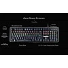 Cosmic Byte CB-GK-12 Neon Rainbow Mechanical Keyboard with Blue Switch Cosmic Byte CB-GK-12 Neon Rainbow Mechanical Keyboard with Blue Switch