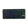Cosmic Byte CB-GK-19 Sirius Bluetooth and Wired Mechanical Keyboard with Per Key RGB, Outemu Brown Switches (Black) Cosmic Byte CB-GK-19 Sirius Bluetooth and Wired Mechanical Keyboard with Per Key RGB, Outemu Brown Switches (Black)