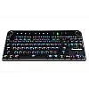 Cosmic Byte CB-GK-19 Sirius Bluetooth and Wired Mechanical Keyboard with Per Key RGB, Outemu Brown Switches (Black) Cosmic Byte CB-GK-19 Sirius Bluetooth and Wired Mechanical Keyboard with Per Key RGB, Outemu Brown Switches (Black)