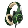 Cosmic Byte GS410 Wired Over-ear Headphones with Mic (Black/Blue, Pack Of 1) Cosmic Byte GS410 Wired Over-ear Headphones with Mic (Black/Blue, Pack Of 1)