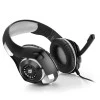 Cosmic Byte GS410 Wired Over-ear Headphones with Mic (Black/Blue, Pack Of 1) Cosmic Byte GS410 Wired Over-ear Headphones with Mic (Black/Blue, Pack Of 1)