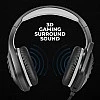 Cosmic Byte GS430 Gaming on-ear wired headphone 7 Color RGB LED with Microphone(Grey) Cosmic Byte GS430 Gaming on-ear wired headphone 7 Color RGB LED with Microphone(Grey)