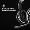 Cosmic Byte GS430 Gaming on-ear wired headphone 7 Color RGB LED with Microphone(Grey) Cosmic Byte GS430 Gaming on-ear wired headphone 7 Color RGB LED with Microphone(Grey)