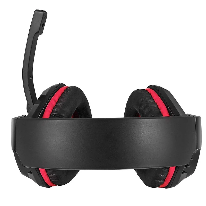 Cosmic Byte H1 Gaming Headphone with Mic for PC Laptops Mobile PS4 Xbox One (Red) Cosmic Byte H1 Gaming Headphone with Mic for PC Laptops Mobile PS4 Xbox One (Red)