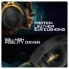 Cosmic Byte Hades 2.4Ghz Wireless + Bluetooth Headphone, Dual Mode, 20ms Latency, 100Hrs Battery Life, 53mm Driver, ENC Microphone (Black) Cosmic Byte Hades 2.4Ghz Wireless + Bluetooth Headphone, Dual Mode, 20ms Latency, 100Hrs Battery Life, 53mm Driver, ENC Microphone (Black)