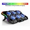 Cosmic Byte Meteoroid RGB Laptop Cooling Pad with 6 Fan Upto 17 inch laptops Black Blue Cosmic Byte Meteoroid RGB Laptop Cooling Pad with 6 Fan Upto 17 inch laptops Black Blue