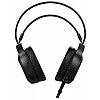 Cosmic Byte Titania RGB Gaming Headset with Flexible Microphone with Separate Audio and Mic Jack (Black) Cosmic Byte Titania RGB Gaming Headset with Flexible Microphone with Separate Audio and Mic Jack (Black)
