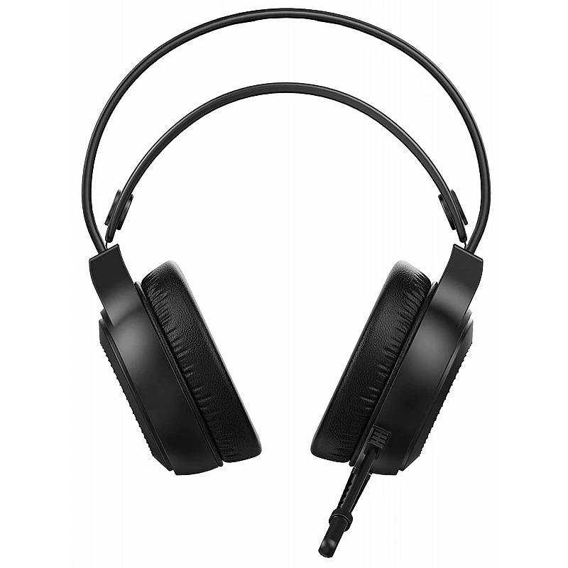Cosmic Byte Titania RGB Gaming Headset with Flexible Microphone with Separate Audio and Mic Jack (Black) Cosmic Byte Titania RGB Gaming Headset with Flexible Microphone with Separate Audio and Mic Jack (Black)