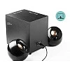 Creative Pebble Plus 2.1 USB-Powered Desktop Speakers with Powerful Down-Firing Subwoofer and Far-Field Drivers, Black Creative Pebble Plus 2.1 USB-Powered Desktop Speakers with Powerful Down-Firing Subwoofer and Far-Field Drivers, Black