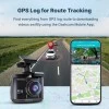 CrossBeats RoadEye 2.0 Dash Camera for Car Front and Rear| 2.7K Resolution 5MP FHD with Night Vision| ADAS 3" LCD Display Dash cam for car 150° Wide Angle| G-Sensor | Loop Emergency Recorder| 256 GB CrossBeats RoadEye 2.0 Dash Camera for Car Front and Rear| 2.7K Resolution 5MP FHD with Night Vision| ADAS 3" LCD Display Dash cam for car 150° Wide Angle| G-Sensor | Loop Emergency Recorder| 256 GB