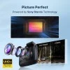 CrossBeats RoadEye 2.0 Dash Camera for Car Front and Rear| 2.7K Resolution 5MP FHD with Night Vision| ADAS 3" LCD Display Dash cam for car 150° Wide Angle| G-Sensor | Loop Emergency Recorder| 256 GB CrossBeats RoadEye 2.0 Dash Camera for Car Front and Rear| 2.7K Resolution 5MP FHD with Night Vision| ADAS 3" LCD Display Dash cam for car 150° Wide Angle| G-Sensor | Loop Emergency Recorder| 256 GB