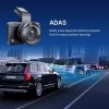 Crossbeats RoadEye Dash Cam| WiFi & APP | Full HD 1080P with 150° Wide Angle| Car Camera| Large 3" Screen Dashcam with Night Vision | G-Sensor | Loop Recording| Parking Monitor| Motion Detection|ADAS Crossbeats RoadEye Dash Cam| WiFi & APP | Full HD 1080P with 150° Wide Angle| Car Camera| Large 3" Screen Dashcam with Night Vision | G-Sensor | Loop Recording| Parking Monitor| Motion Detection|ADAS