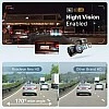 Crossbeats RoadEye Neo Dash Camera for Car | WiFi & APP | 2MP FHD 1080p 170° Wide Angle Dashcam | 360° Front Camera for Car | Night Vision | G-Sensor | Loop & Audio Recording | Easy DIY Set Up Crossbeats RoadEye Neo Dash Camera for Car | WiFi & APP | 2MP FHD 1080p 170° Wide Angle Dashcam | 360° Front Camera for Car | Night Vision | G-Sensor | Loop & Audio Recording | Easy DIY Set Up