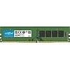 Crucial RAM 8GB DDR4 2666 MHz CL19 Desktop Memory Crucial RAM 8GB DDR4 2666 MHz CL19 Desktop Memory