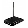 D-Link DSL-2730U Wireless-N 150 ADSL2+ 4-Port Router (Black), Works with RJ-11 D-Link DSL-2730U Wireless-N 150 ADSL2+ 4-Port Router (Black), Works with RJ-11