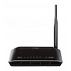 D-Link DSL-2730U Wireless-N 150 ADSL2+ 4-Port Router (Black), Works with RJ-11 D-Link DSL-2730U Wireless-N 150 ADSL2+ 4-Port Router (Black), Works with RJ-11