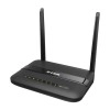 D-Link DSL-2750U Wireless-N 300 ADSL2/2 4-Port Router RJ-11 Internet port Works with Telephone Line of BSNL MTNL D-Link DSL-2750U Wireless-N 300 ADSL2/2 4-Port Router RJ-11 Internet port Works with Telephone Line of BSNL MTNL