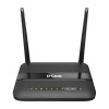D-Link DSL-2750U Wireless-N 300 ADSL2/2 4-Port Router RJ-11 Internet port Works with Telephone Line of BSNL MTNL D-Link DSL-2750U Wireless-N 300 ADSL2/2 4-Port Router RJ-11 Internet port Works with Telephone Line of BSNL MTNL