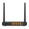 D-Link DSL-2750U Wireless-N 300 ADSL2/2 4-Port Router RJ-11 Internet port Works with Telephone Line of BSNL MTNL D-Link DSL-2750U Wireless-N 300 ADSL2/2 4-Port Router RJ-11 Internet port Works with Telephone Line of BSNL MTNL