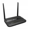 D-Link DSL-2750U Wireless-N 300 ADSL2/2 4-Port Router RJ-11 Internet port Works with Telephone Line of BSNL MTNL D-Link DSL-2750U Wireless-N 300 ADSL2/2 4-Port Router RJ-11 Internet port Works with Telephone Line of BSNL MTNL