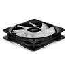 DEEPCOOL CF120 Plus 3 in 1 RGB 120 mm Case Fan Cooler Support A-RGB Motherboard Synchronization - DP-F12-AR-CF120P-3P DEEPCOOL CF120 Plus 3 in 1 RGB 120 mm Case Fan Cooler Support A-RGB Motherboard Synchronization - DP-F12-AR-CF120P-3P