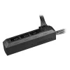DEEPCOOL Fan Hub Control 4PWM Fan Speed Supports Fan with 3Pin/4Pin Cooling FH-04 DEEPCOOL Fan Hub Control 4PWM Fan Speed Supports Fan with 3Pin/4Pin Cooling FH-04