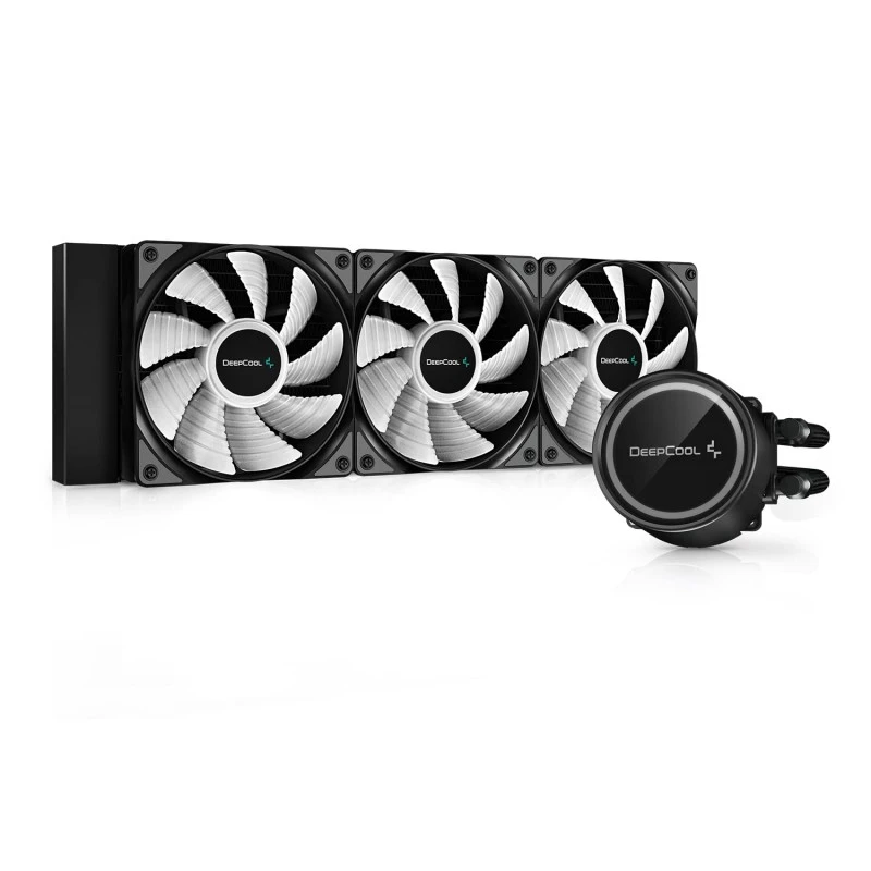 deepcool gammaxx l240 argb 240mm aio liquid cpu cooler i intel lga2066/2011-v3/2011/1700/1200/1151/1150/1155 i amd am4 - dp-h12cf-gl240-argb deepcool gammaxx l240 argb 240mm aio liquid cpu cooler i intel lga2066/2011-v3/2011/1700/1200/1151/1150/1155 i amd am4 - dp-h12cf-gl240-argb
