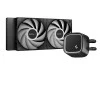 deepcool gammaxx l240 argb 240mm aio liquid cpu cooler i intel lga2066/2011-v3/2011/1700/1200/1151/1150/1155 i amd am4 - dp-h12cf-gl240-argb deepcool gammaxx l240 argb 240mm aio liquid cpu cooler i intel lga2066/2011-v3/2011/1700/1200/1151/1150/1155 i amd am4 - dp-h12cf-gl240-argb