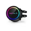 deepcool gammaxx l240 argb 240mm aio liquid cpu cooler i intel lga2066/2011-v3/2011/1700/1200/1151/1150/1155 i amd am4 - dp-h12cf-gl240-argb deepcool gammaxx l240 argb 240mm aio liquid cpu cooler i intel lga2066/2011-v3/2011/1700/1200/1151/1150/1155 i amd am4 - dp-h12cf-gl240-argb
