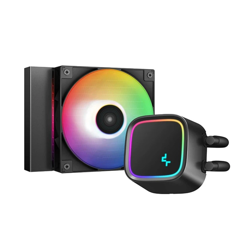 deepcool gammaxx l240 argb 240mm aio liquid cpu cooler i intel lga2066/2011-v3/2011/1700/1200/1151/1150/1155 i amd am4 - dp-h12cf-gl240-argb deepcool gammaxx l240 argb 240mm aio liquid cpu cooler i intel lga2066/2011-v3/2011/1700/1200/1151/1150/1155 i amd am4 - dp-h12cf-gl240-argb