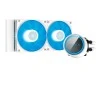 deepcool gammaxx l240 argb 240mm aio liquid cpu cooler i intel lga2066/2011-v3/2011/1700/1200/1151/1150/1155 i amd am4 - dp-h12cf-gl240-argb deepcool gammaxx l240 argb 240mm aio liquid cpu cooler i intel lga2066/2011-v3/2011/1700/1200/1151/1150/1155 i amd am4 - dp-h12cf-gl240-argb