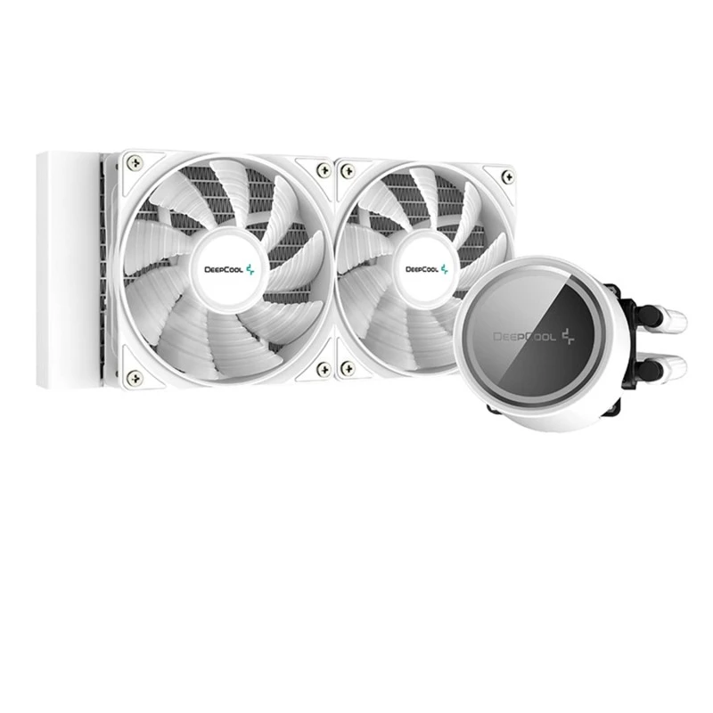 deepcool gammaxx l240 argb 240mm aio liquid cpu cooler i intel lga2066/2011-v3/2011/1700/1200/1151/1150/1155 i amd am4 - dp-h12cf-gl240-argb deepcool gammaxx l240 argb 240mm aio liquid cpu cooler i intel lga2066/2011-v3/2011/1700/1200/1151/1150/1155 i amd am4 - dp-h12cf-gl240-argb