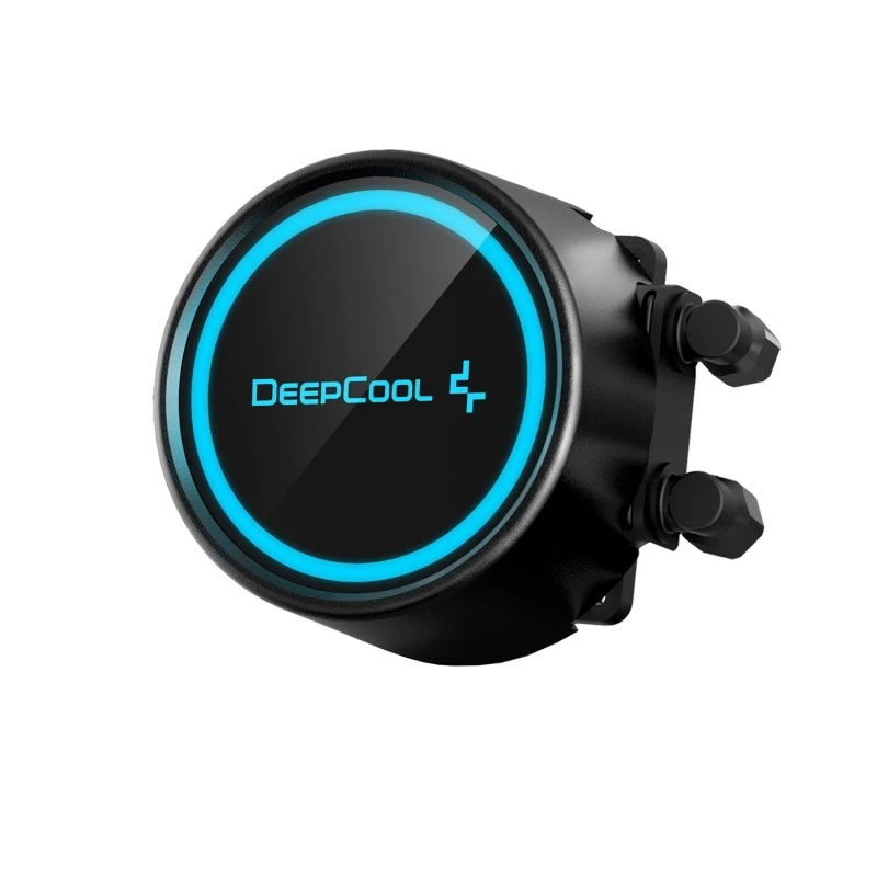 deepcool gammaxx l240 argb 240mm aio liquid cpu cooler i intel lga2066/2011-v3/2011/1700/1200/1151/1150/1155 i amd am4 - dp-h12cf-gl240-argb deepcool gammaxx l240 argb 240mm aio liquid cpu cooler i intel lga2066/2011-v3/2011/1700/1200/1151/1150/1155 i amd am4 - dp-h12cf-gl240-argb