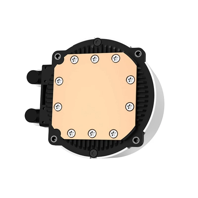 deepcool gammaxx l240 argb 240mm aio liquid cpu cooler i intel lga2066/2011-v3/2011/1700/1200/1151/1150/1155 i amd am4 - dp-h12cf-gl240-argb deepcool gammaxx l240 argb 240mm aio liquid cpu cooler i intel lga2066/2011-v3/2011/1700/1200/1151/1150/1155 i amd am4 - dp-h12cf-gl240-argb