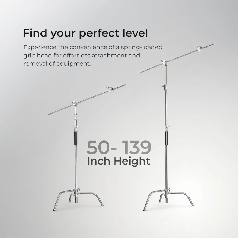 DIGITEK® (DLS-006FT) Lightweight & Portable Aluminum Alloy Light Stand for Ring Light, Reflector, Flash Units, Diffuser, Portrait, Softbox, Studio Lighting & More Ideal for Outdoor & Indoor Shoots DIGITEK® (DLS-006FT) Lightweight & Portable Aluminum Alloy Light Stand for Ring Light, Reflector, Flash Units, Diffuser, Portrait, Softbox, Studio Lighting & More Ideal for Outdoor & Indoor Shoots